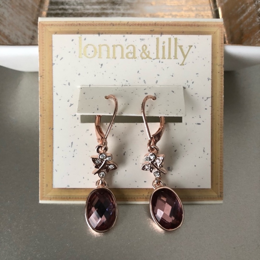 Lonna and Lilly Earrings